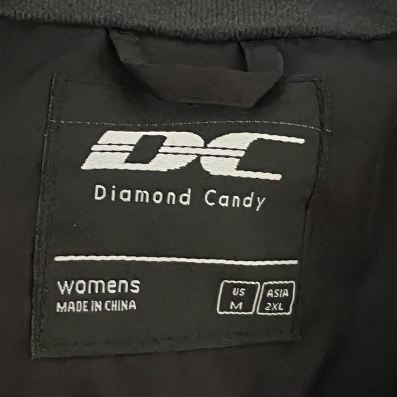 Women’s lightweight coat with thermal lining size M with detachable hood - Picture 5 of 13